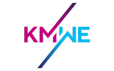 logo kmwe transparant