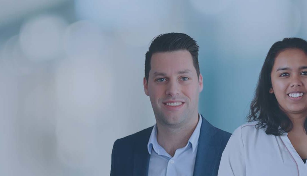 Duo interview: Lisa Markerink en Marc van de Ven