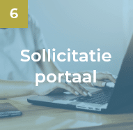 Sollicitatie portaal