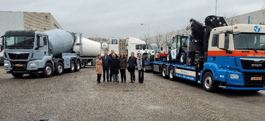 VLOT logistics Vlot logistics team