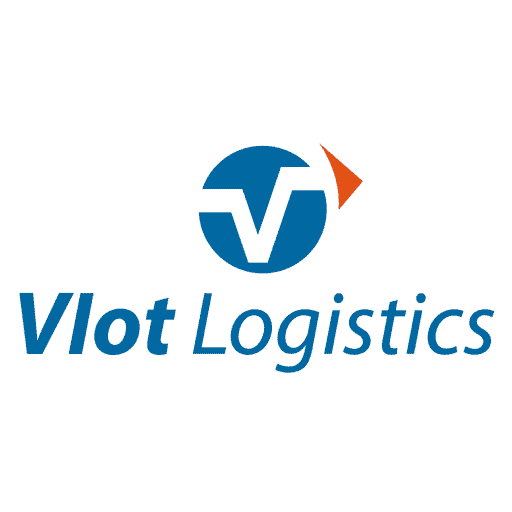 vlot logistics logo vlot logistics logo