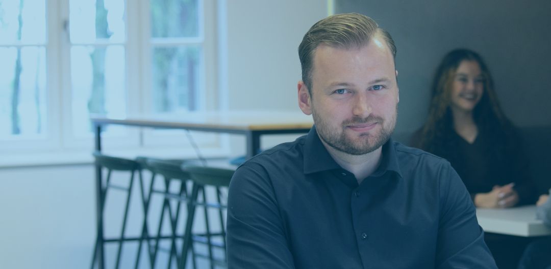 Martijn van ffiqs: “In Control zijn, klanten bedienen en groeien in mijn rol bij ffiqs is waar ik naar streef”